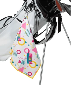 Noonan Golf Co <h2>Call Me Maybe</h2> <p>Golf Towel</p> -Golf Clubs Sales 2023 RetroPhone Towel 3