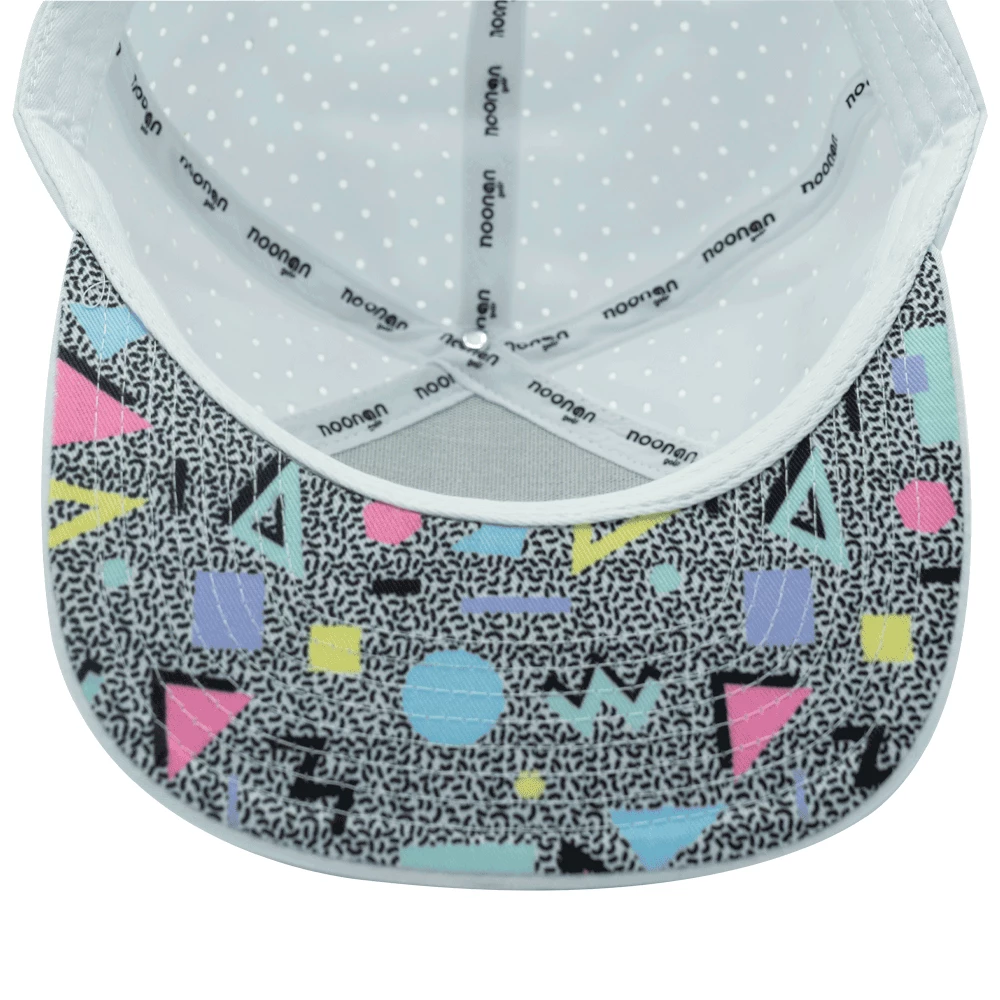 Noonan Golf Co <h2>Bodacious Bayside</h2> <p>Snapback Hat</p> 4 Noonan Golf Co <h2>Bodacious Bayside</h2> <p>Snapback Hat</p> - Image 2