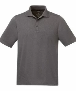 Hicke Golf Brand DADE Golf Shirt -Golf Clubs Sales 2023 TM16398 1 Heather Dark Charcoal 75577.1673712891