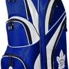 Toronto Maple Leaf Golf Cart Bag -Golf Clubs Sales 2023 TMLBAG 2
