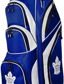Toronto Maple Leaf Golf Cart Bag