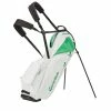 TaylorMade FlexTech Lite Stand Bag, White/Green -Golf Clubs Sales 2023 V9701001 2