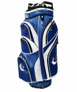 Vancouver Canucks Golf Cart Bag