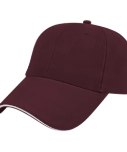 X-Tra Value Unstructured Sandwich Cap -Golf Clubs Sales 2023 X201 X201 MaroonWhite 46849.1640959690