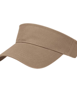 Hicke Golf Brand X-Tra Value Visor -Golf Clubs Sales 2023 X400 blank khaki FR 500px 77916.1640960030