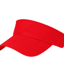 Hicke Golf Brand X-Tra Value Visor -Golf Clubs Sales 2023 X400 blank red FR 500px 57559.1640960030