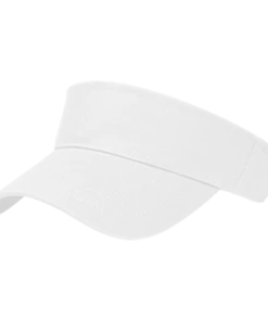 Hicke Golf Brand X-Tra Value Visor -Golf Clubs Sales 2023 X400 blank white FR 500px 49627.1640960030