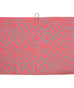 Noonan Golf Co <h2>Zesty ZigZag</h2> <p>Golf Towel</p>