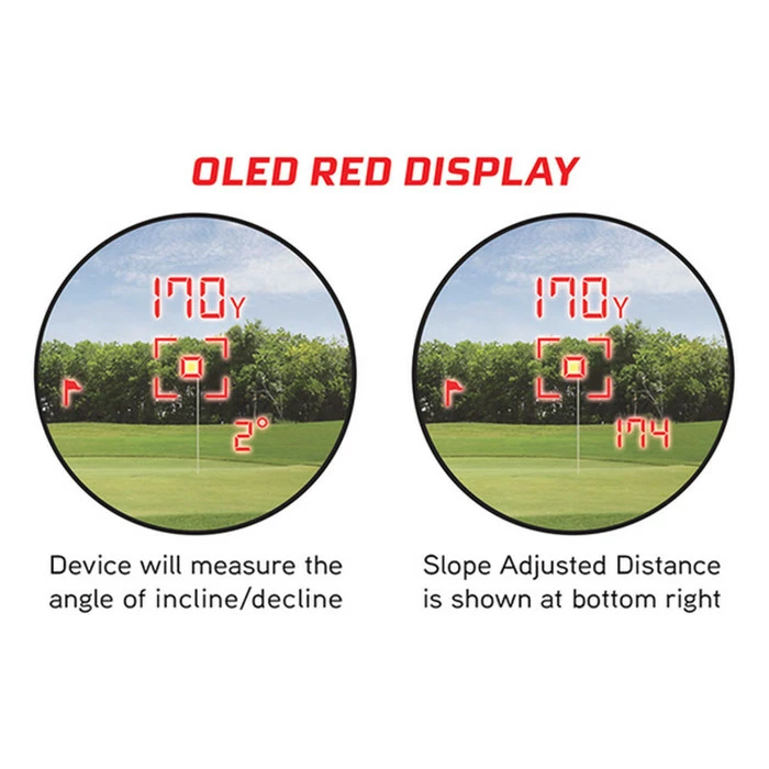 Callaway 400S Tour Laser Rangefinder 2021 7 Callaway 400S Tour Laser Rangefinder 2021 - Image 5