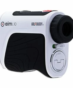 GolfBuddy Aim L10 Golf Laser Rangefinder 2019 -Golf Clubs Sales 2023 ann0235 black white 3 77989.1551764338