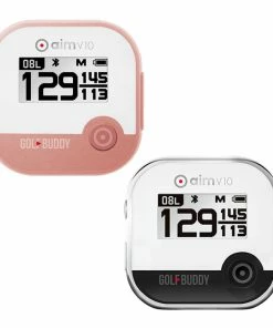 GolfBuddy Aim V10 Talking Golf GPS 2019