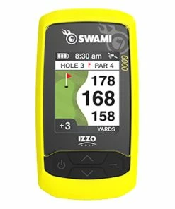 IZZO Swami 6000 Golf GPS 2019