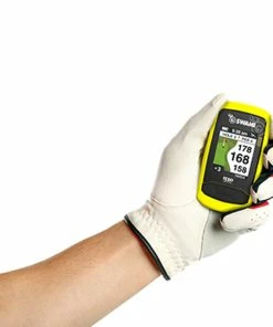 IZZO Swami 6000 Golf GPS 2019 -Golf Clubs Sales 2023 ann0297 black yellow 4 04405.1575599428