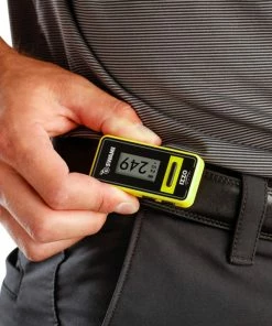 IZZO Swami Voice Clip Golf GPS 2019 -Golf Clubs Sales 2023 ann0299 black yellow 3 81675.1552625835