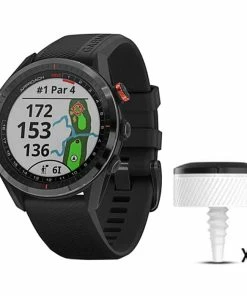 Garmin Approach S62 And CT10 Bundle GPS Watch 2020