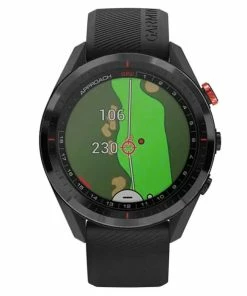 Garmin Approach S62 And CT10 Bundle GPS Watch 2020 -Golf Clubs Sales 2023 ann0497 black 3 78251.1580890623