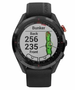 Garmin Approach S62 And CT10 Bundle GPS Watch 2020 -Golf Clubs Sales 2023 ann0497 black 4 22780.1580890625