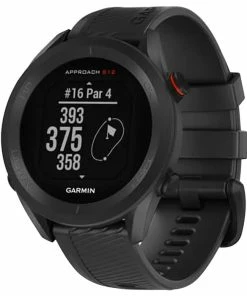Garmin Approach S12 GPS Watch 2021 -Golf Clubs Sales 2023 ann1891 black 2 69562.1618386578