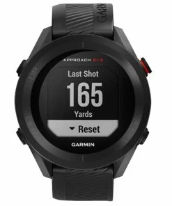Garmin Approach S12 GPS Watch 2021 -Golf Clubs Sales 2023 ann1891 black 4 53626.1618386581
