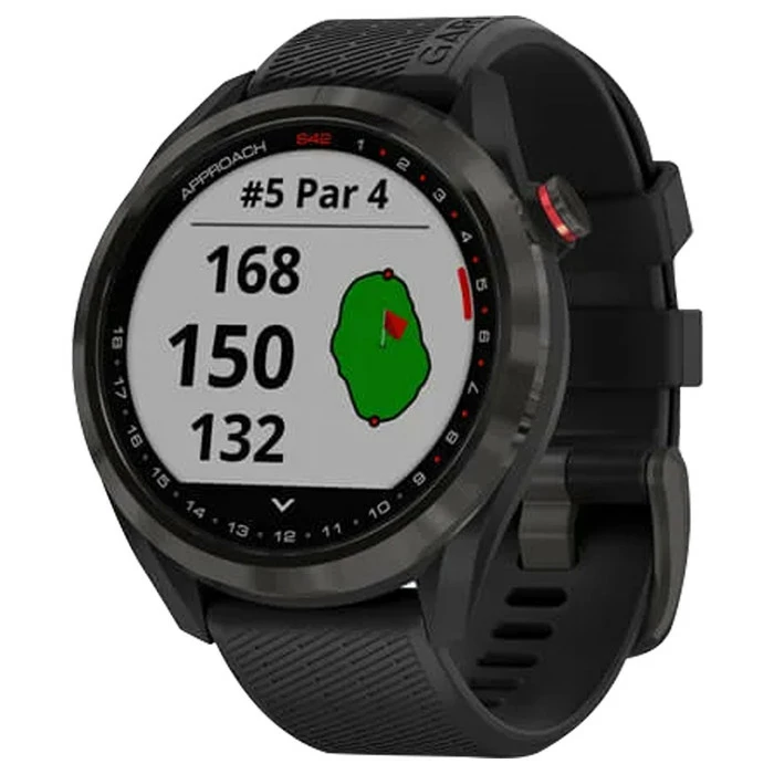 Garmin Approach S42 GPS Watch 2023 5 Garmin Approach S42 GPS Watch 2023 - Image 3