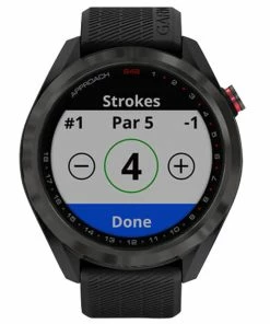 Garmin Approach S42 GPS Watch 2023 12 Garmin Approach S42 GPS Watch 2023 -Golf Clubs Sales 2023 ann1892 gunmetal 4 17634.1618386860