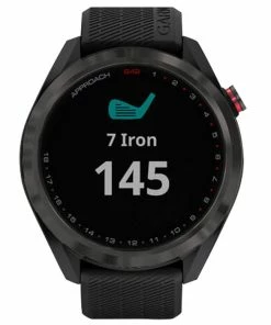 Garmin Approach S42 GPS Watch 2023 13 Garmin Approach S42 GPS Watch 2023 -Golf Clubs Sales 2023 ann1892 gunmetal 5 99260.1618386862