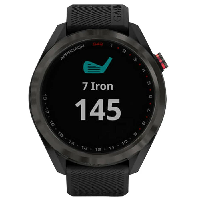 Garmin Approach S42 GPS Watch 2023 8 Garmin Approach S42 GPS Watch 2023 - Image 6