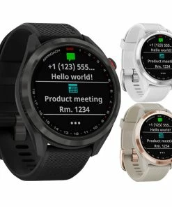 Garmin Approach S42 GPS Watch 2023