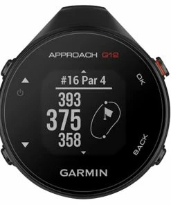 Garmin Approach G12 Golf GPS 2023