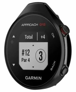 Garmin Approach G12 Golf GPS 2023 -Golf Clubs Sales 2023 ann1893 black 4 04611.1627111534