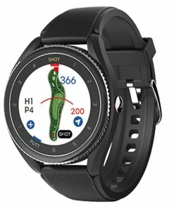 Voice Caddie T9 Hybrid W/ Green Undulation And Slope Golf GPS Watch 2022 -Golf Clubs Sales 2023 ann2939 black 2 69348.1650939619
