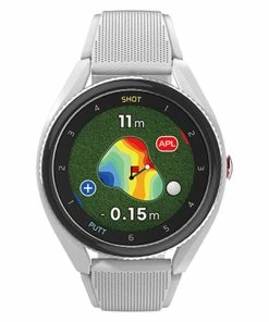 Voice Caddie T9 Hybrid W/ Green Undulation And Slope Golf GPS Watch 2022 -Golf Clubs Sales 2023 ann2939 gray 1 09450.1650939645
