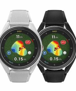 Voice Caddie T9 Hybrid W/ Green Undulation And Slope Golf GPS Watch 2022