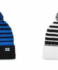 Callaway Pom Pom Beanie Toboggan OSFM Winter Cap Choose Your Color