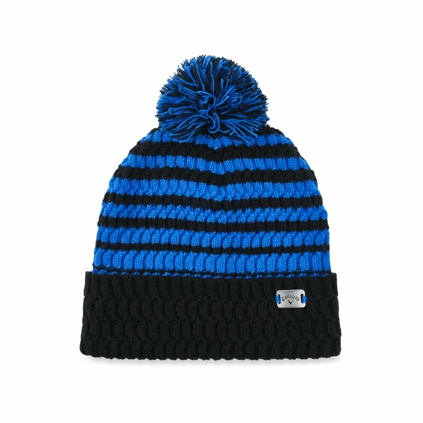 Callaway Pom Pom Beanie Toboggan OSFM Winter Cap Choose Your Color 5 Callaway Pom Pom Beanie Toboggan OSFM Winter Cap Choose Your Color - Image 3