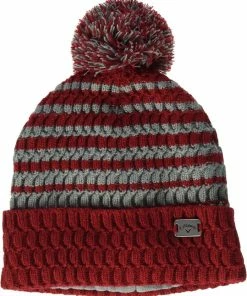 Callaway Pom Pom Beanie Toboggan OSFM Winter Cap Choose Your Color 9 Callaway Pom Pom Beanie Toboggan OSFM Winter Cap Choose Your Color -Golf Clubs Sales 2023 beanie card1
