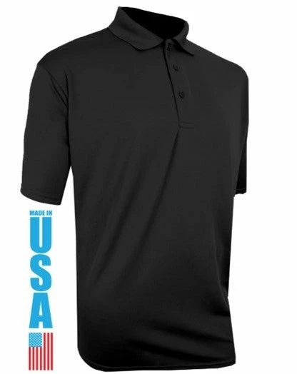 AYG Polarmax Dry Tech Silk Moisture Wicking Men's Polo Shirt Choose Size And Color 4 AYG Polarmax Dry Tech Silk Moisture Wicking Men's Polo Shirt Choose Size And Color - Image 2