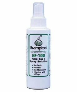 Brampton HF-100 Golf Grip Tape Activator Solution - 8 Oz.