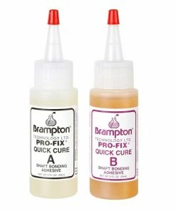 Brampton Pro-Fix 5&15 Quick Cure Shaft Epoxy