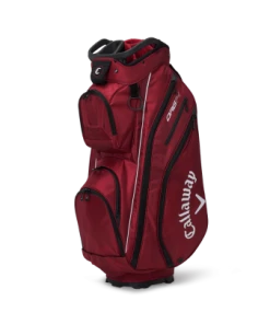 Callaway Org 14 Cart Bag - Cardinal Camo
