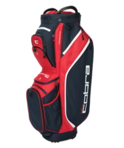 Cobra UltraLight Pro Cart Bag - Navy Blazer/Ski Patrol