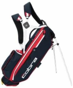 Cobra UltraLight Pro Stand Bag - Navy Blazer/Ski Patrol