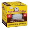 Pro Active Sports Farting Golf Ball -Golf Clubs Sales 2023 farting golf ball