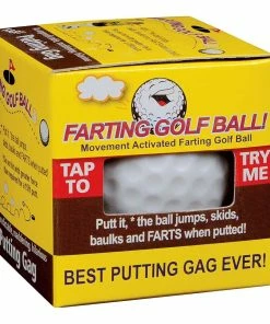 Pro Active Sports Farting Golf Ball