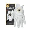 FootJoy Men's StaSof Glove - White - Prior Generation