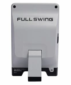 Full Swing KIT Golf Launch Monitor -Golf Clubs Sales 2023 full swing launch monitor back itempicture