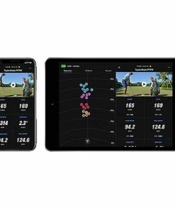 Full Swing KIT Golf Launch Monitor -Golf Clubs Sales 2023 full swing launch monitor phone tablet display itempicture