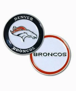 Team Golf EverGolf NFL Ball Marker 22 Team Golf EverGolf NFL Ball Marker -Golf Clubs Sales 2023 golf ball markers team golf nfl ball marker denver broncos itempicture