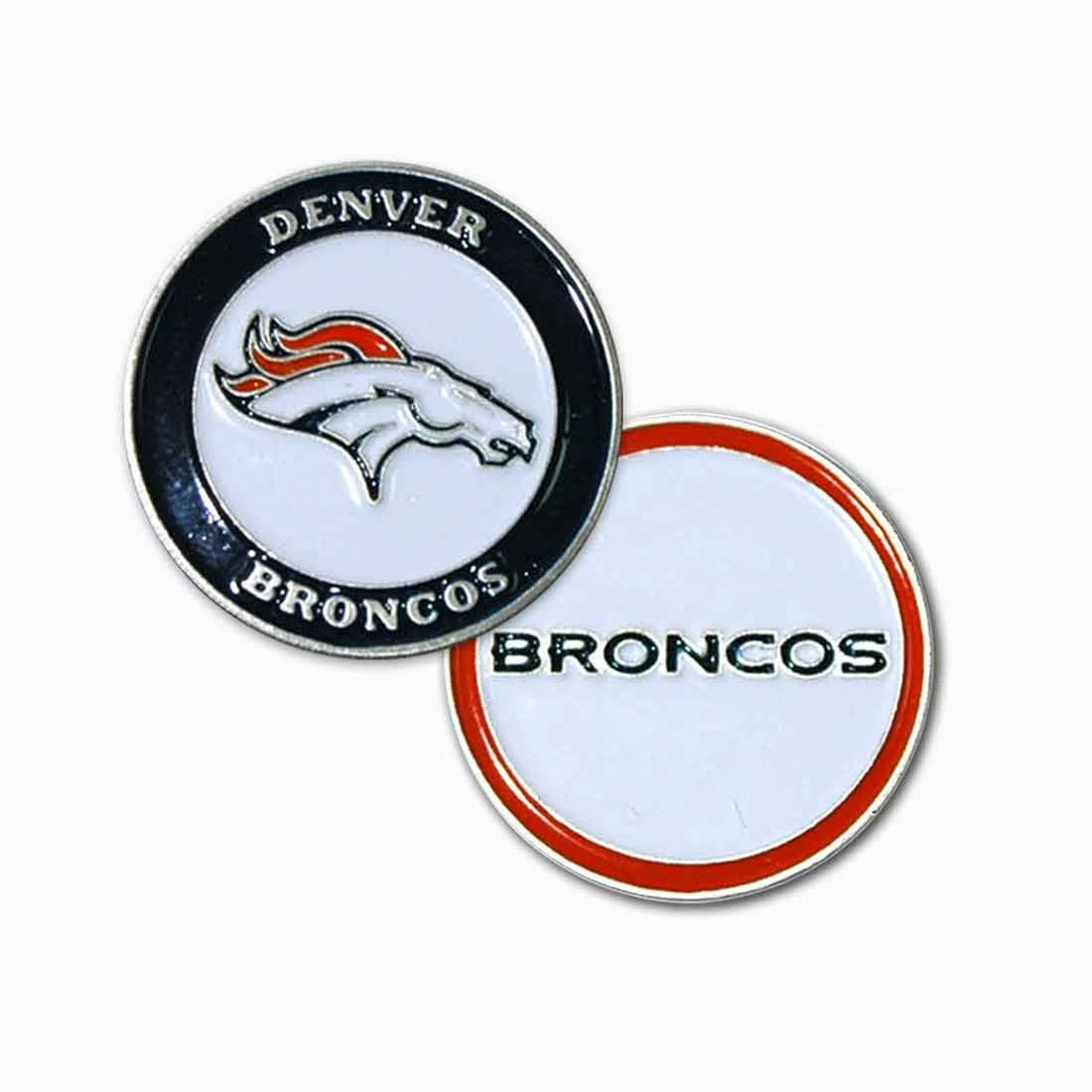 Team Golf EverGolf NFL Ball Marker 11 Team Golf EverGolf NFL Ball Marker - Image 9