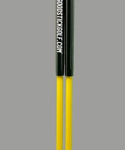Goodstick Golf Alignment Sticks 12 Goodstick Golf Alignment Sticks -Golf Clubs Sales 2023 goodstick golf alignment sticks yellow 01 39310.1634241693